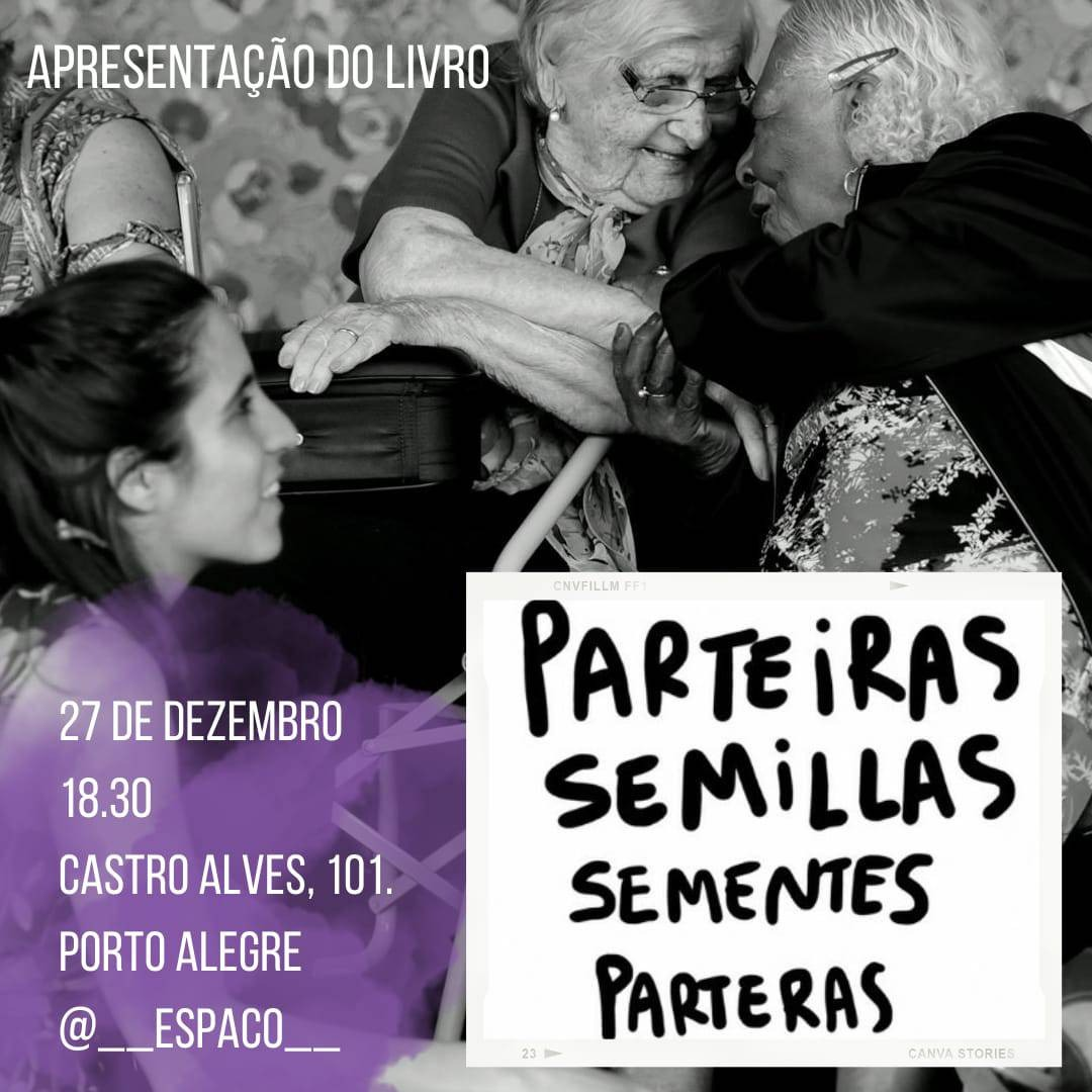 27/12 – Parteiras Semillas Sementes Parteras